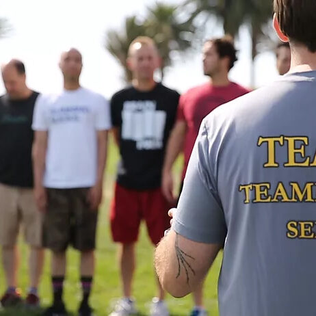 Read About Normalizing Team Building Training